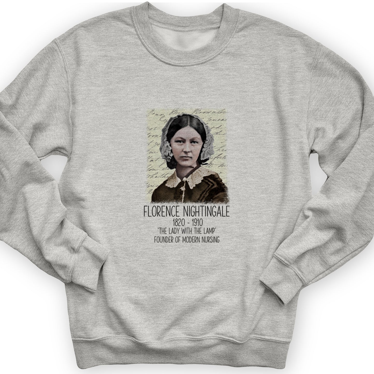 Florence Nightingale Crewneck