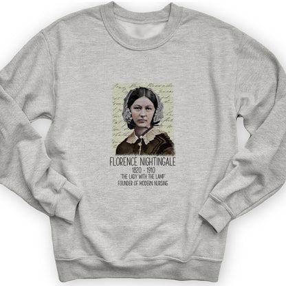 Florence Nightingale Crewneck