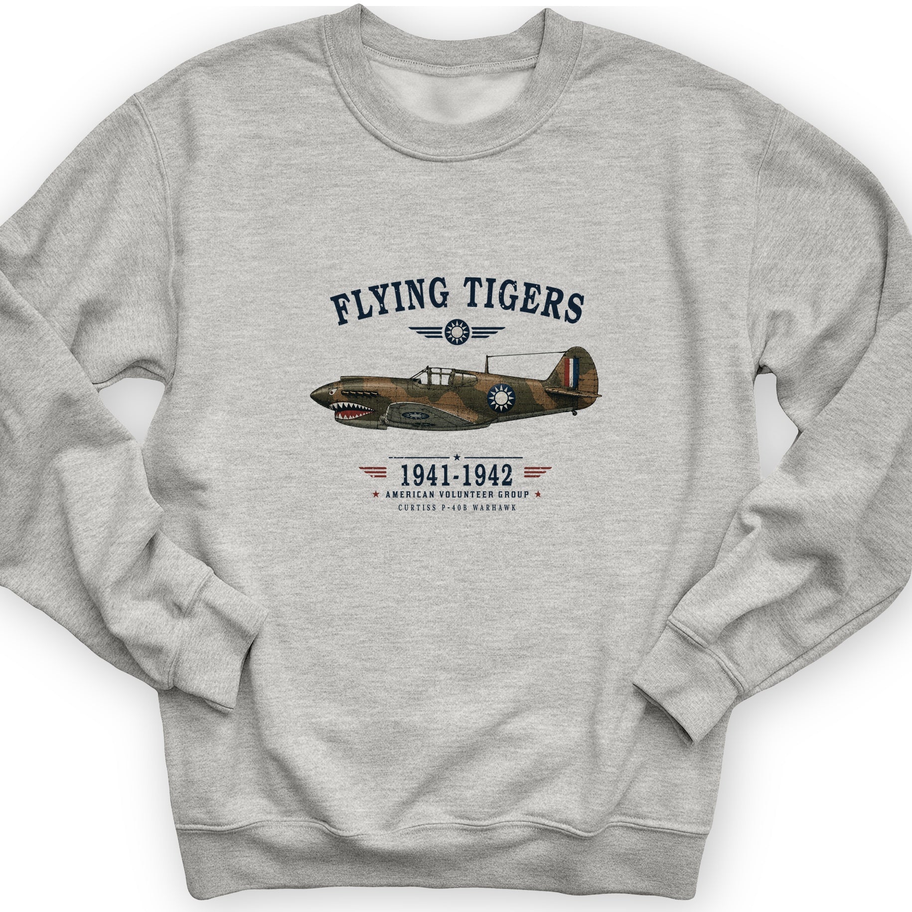 Flying Tigers Sweatshirt