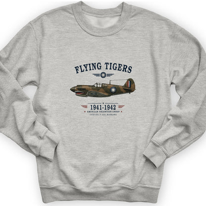Flying Tigers Sweatshirt