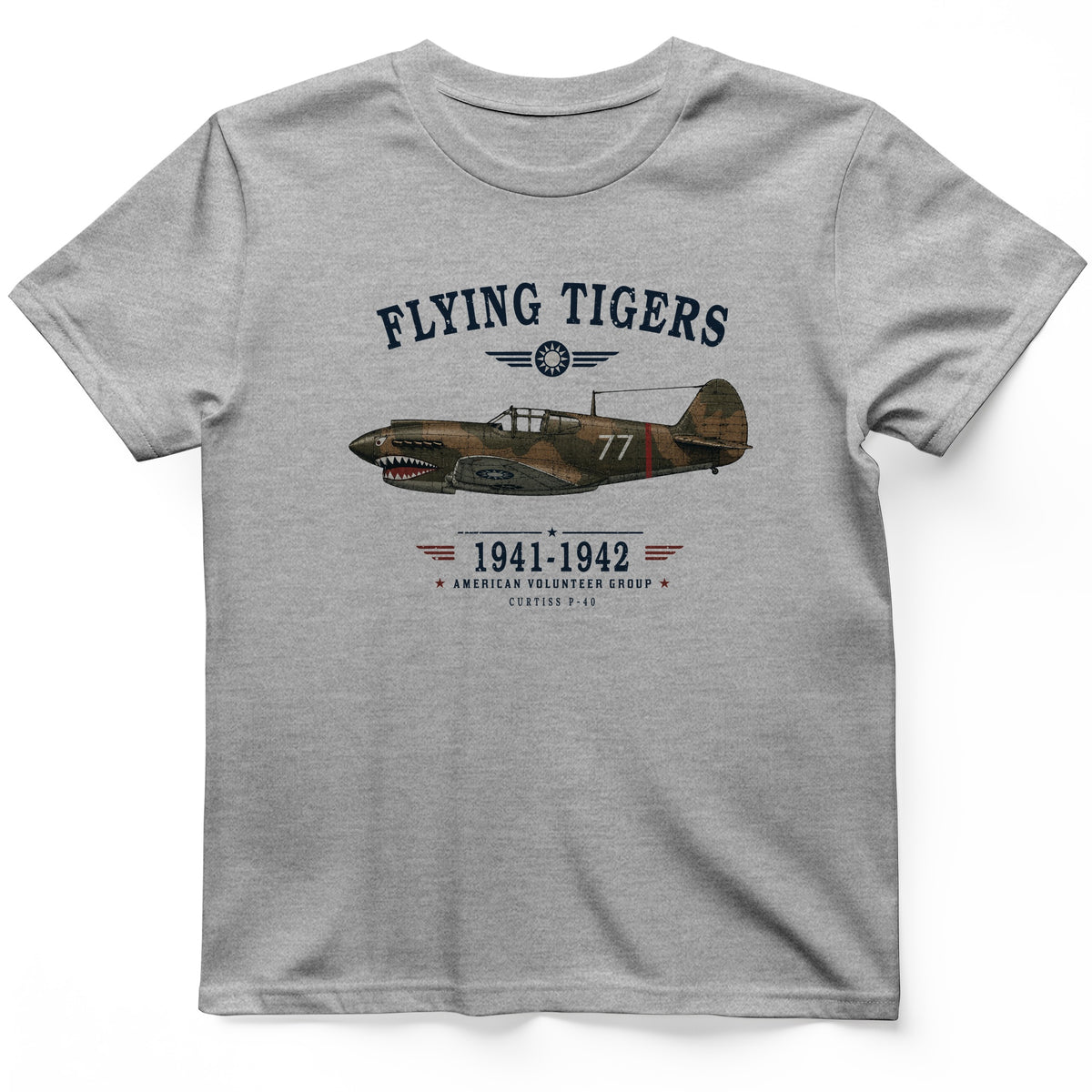 Flying Tigers T-Shirt