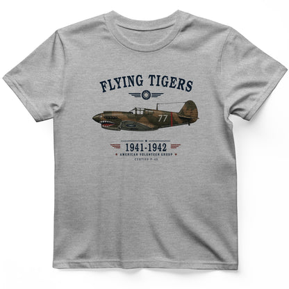 Flying Tigers T-Shirt