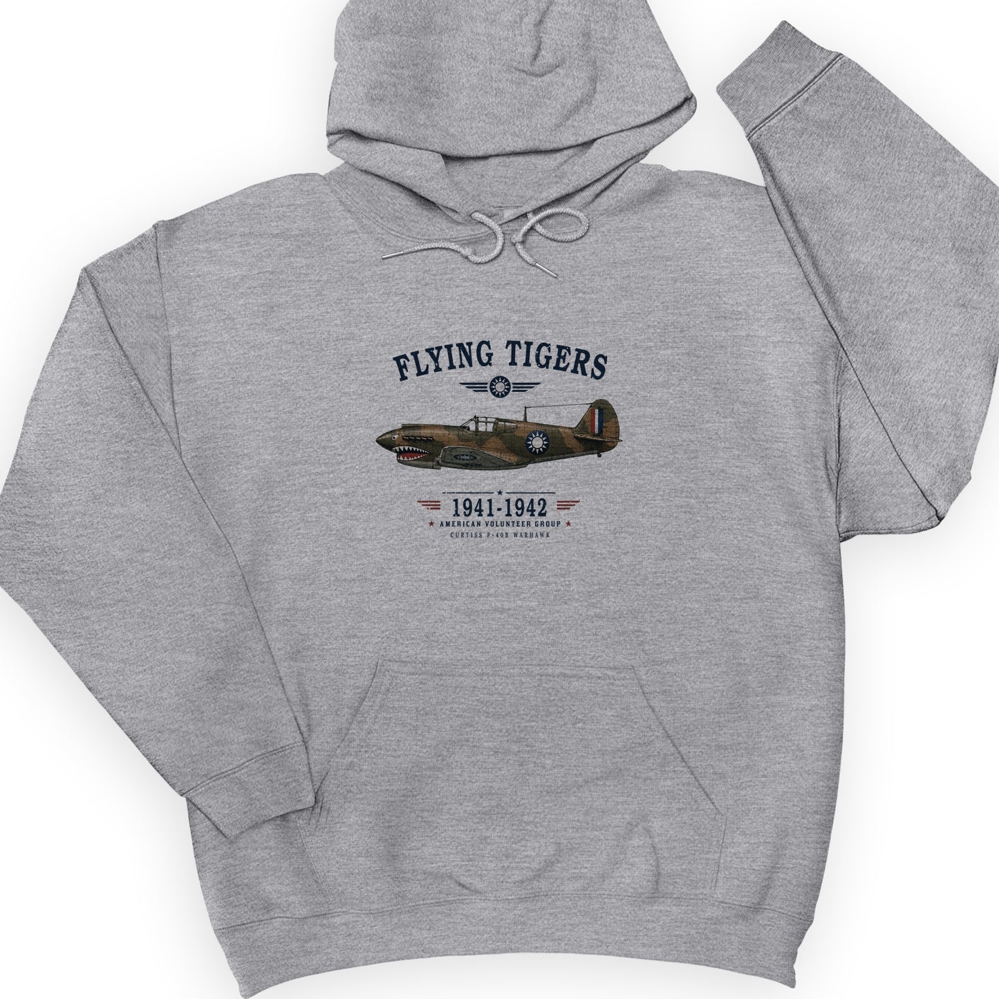 Flying Tigers Hoodie