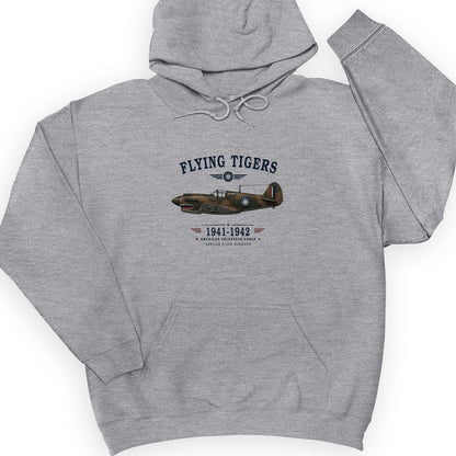 Flying Tigers Hoodie