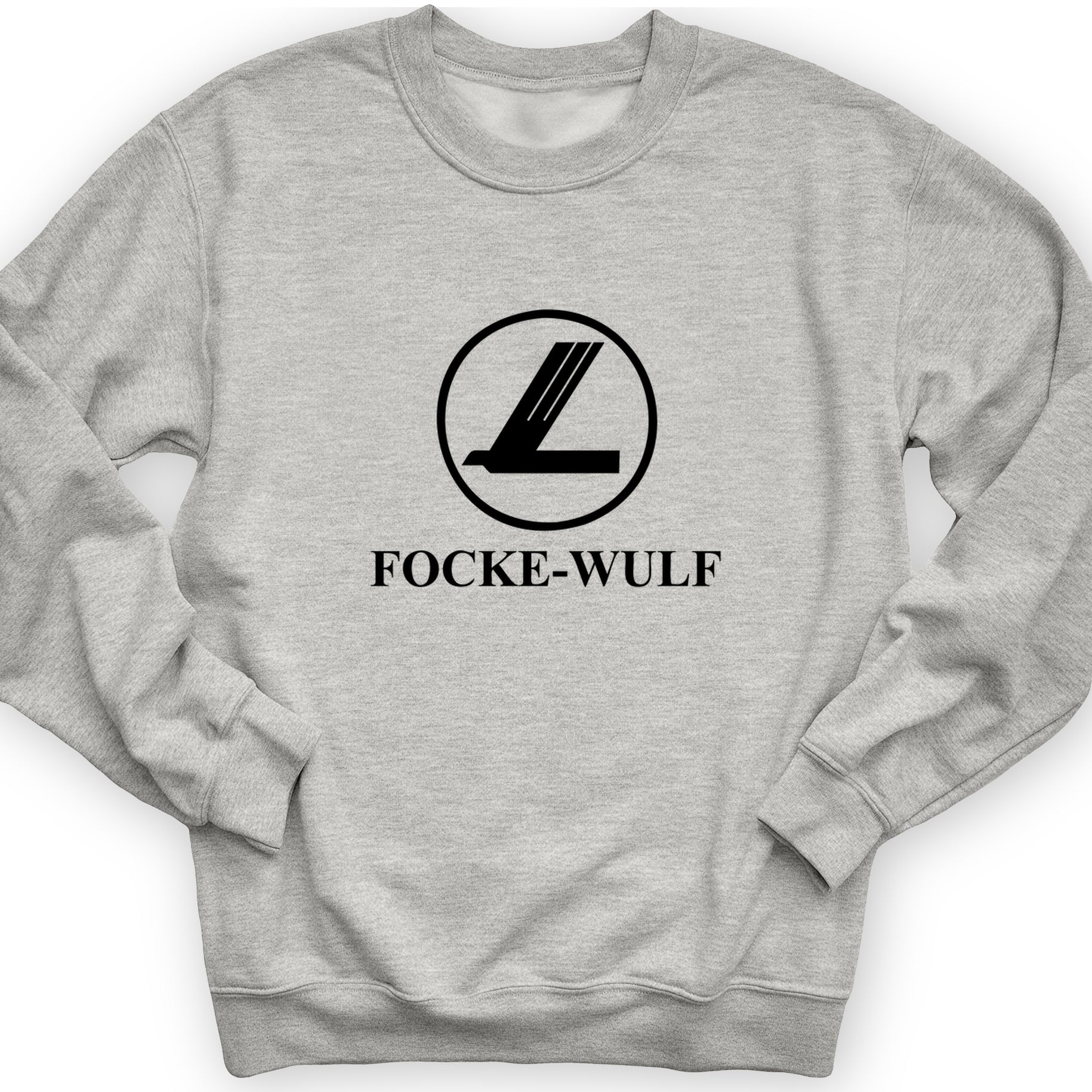 Focke Wulf Crewneck