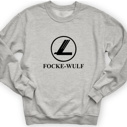 Focke Wulf Crewneck