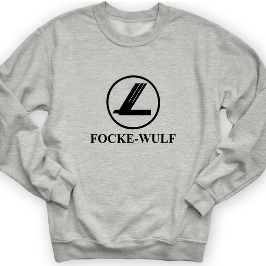 Focke Wulf Crewneck