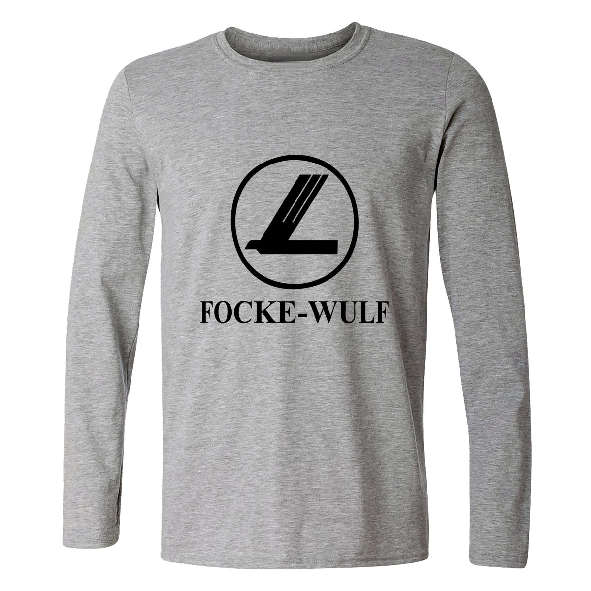 Focke Wulf Long Sleeve T-Shirt