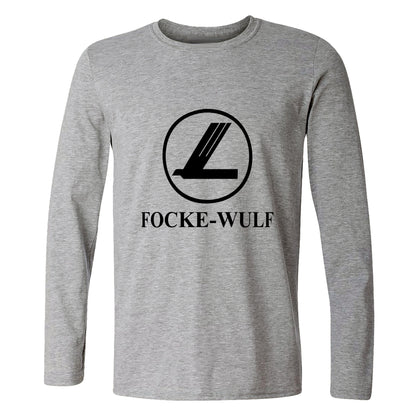 Focke Wulf Long Sleeve T-Shirt