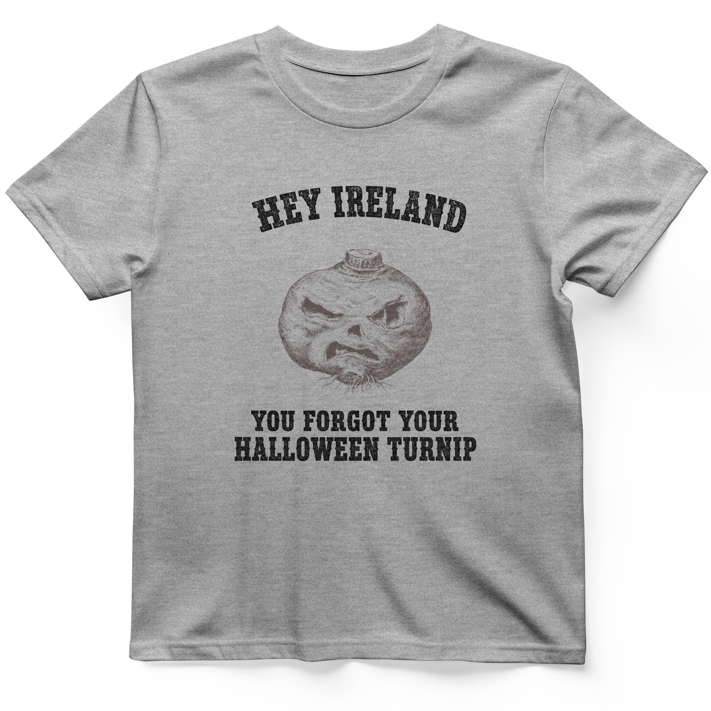 Forgot Your Halloween Turnip T-Shirt