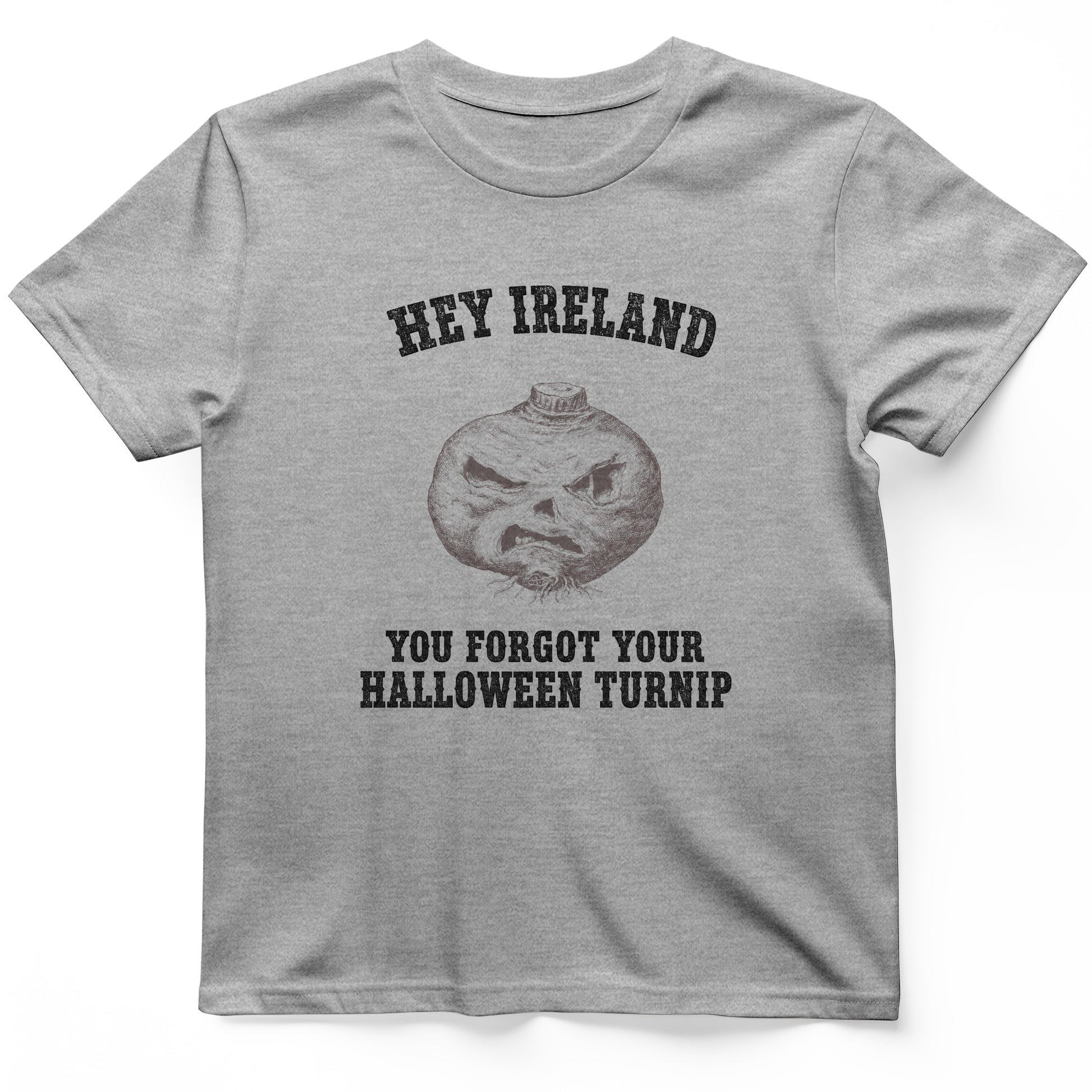 Forgot Your Halloween Turnip T-Shirt