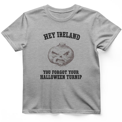 Forgot Your Halloween Turnip T-Shirt
