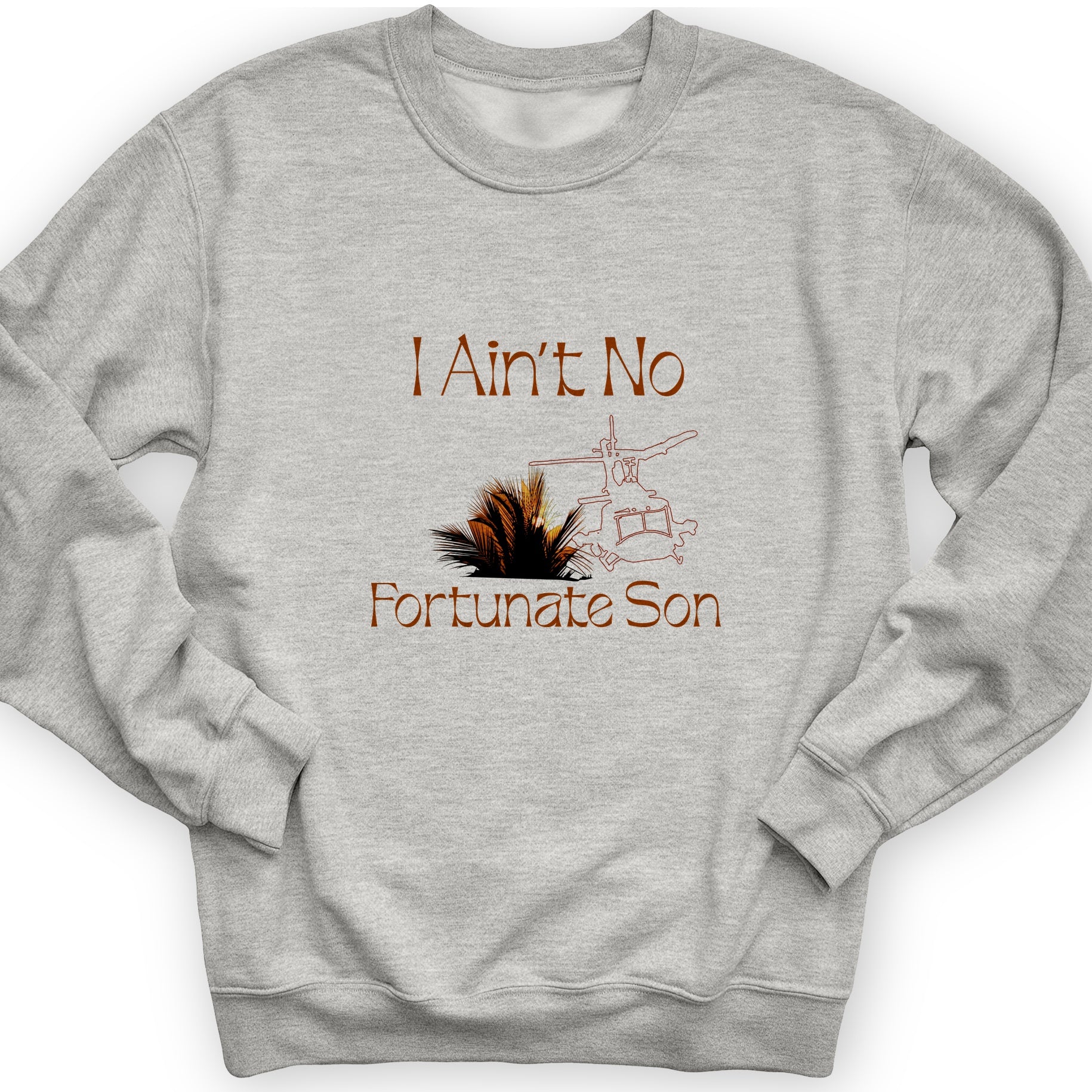 Fortunate Son Sweatshirt