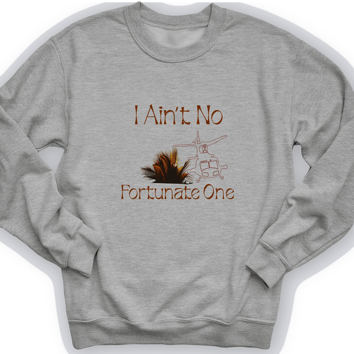 Fortunate Son Crewneck