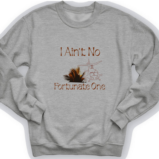 Fortunate Son Crewneck