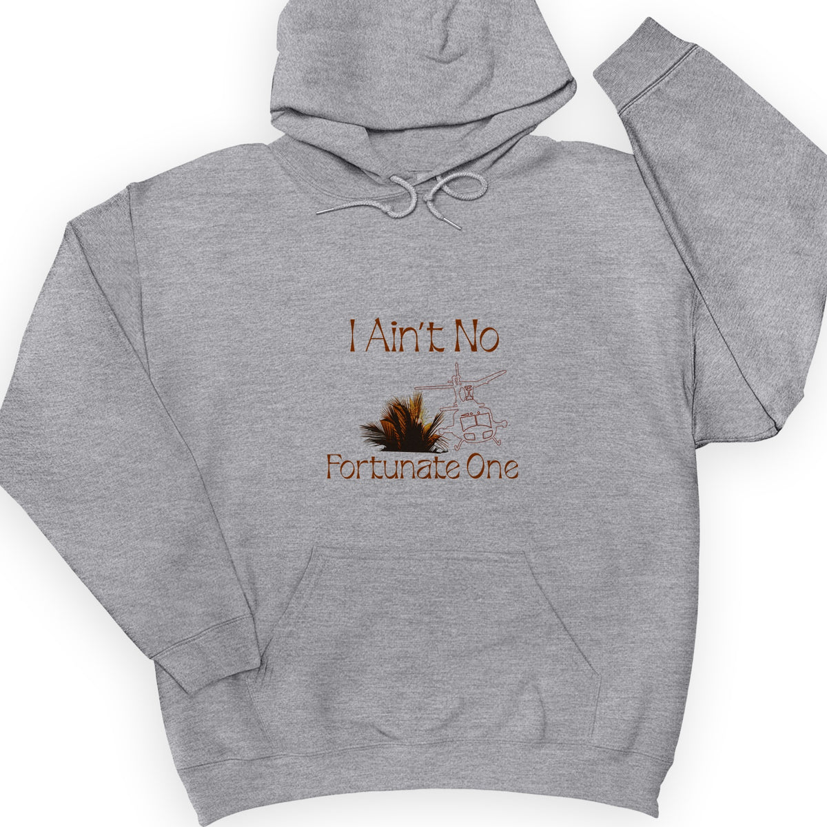 Fortunate Son Hoodie