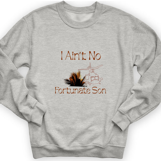 Fortunate Son Crewneck