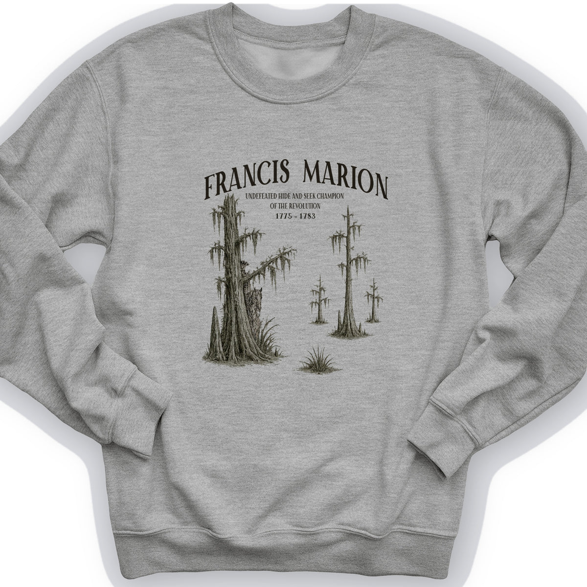 Francis Marion Crewneck