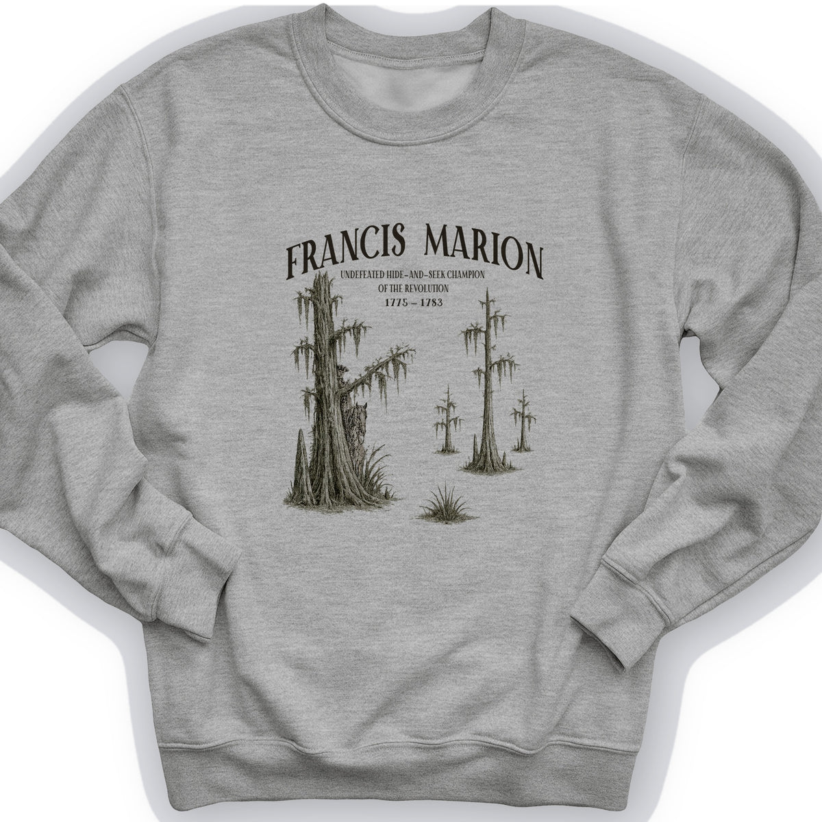 Francis Marion Crewneck