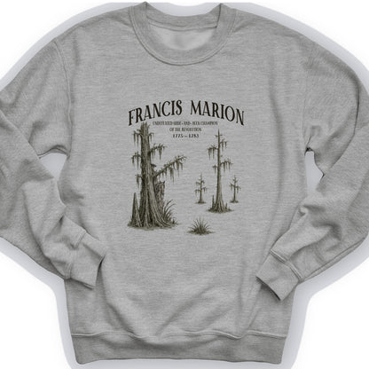 Francis Marion Crewneck