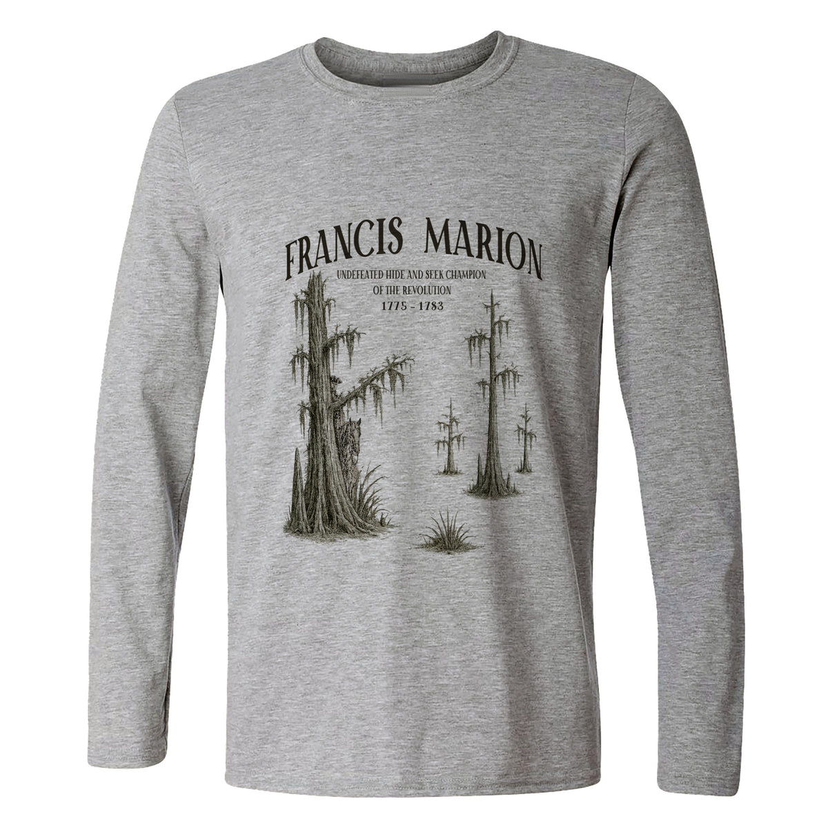 Francis Marion Long Sleeve T-Shirt