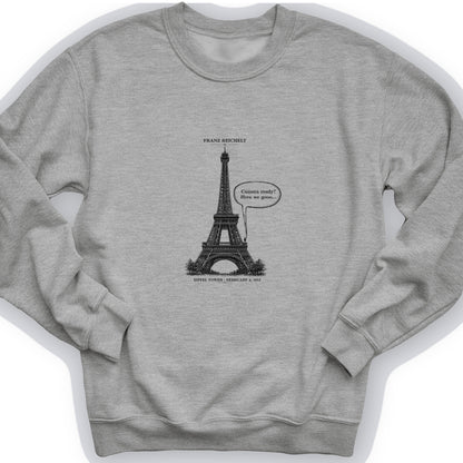 Franz Reichelt Crewneck
