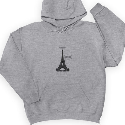 Franz Reichelt Hoodie