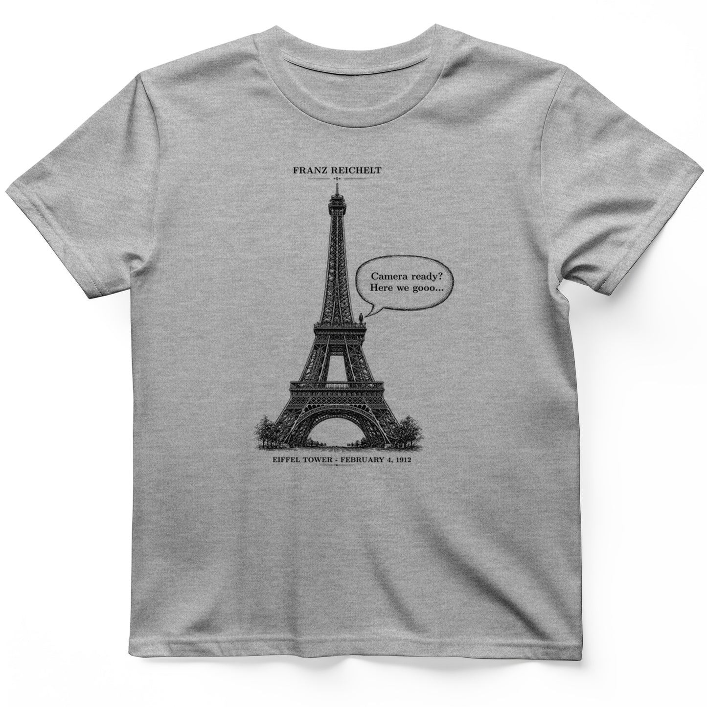 Franz Reichelt T-Shirt