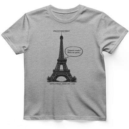 Franz Reichelt T-Shirt