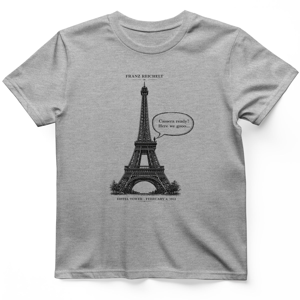 Franz Reichelt T-Shirt