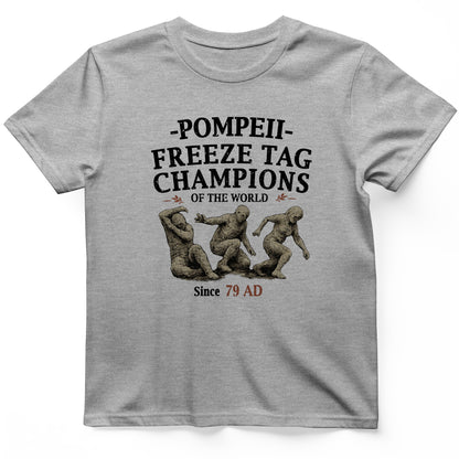 Freeze Tag T-Shirt