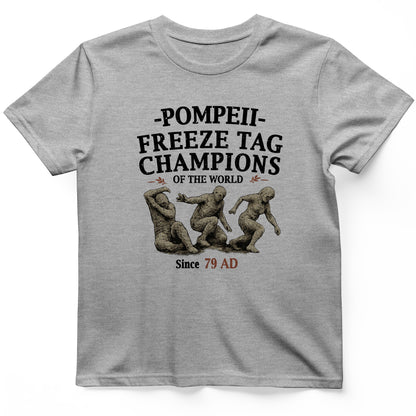 Freeze Tag T-Shirt