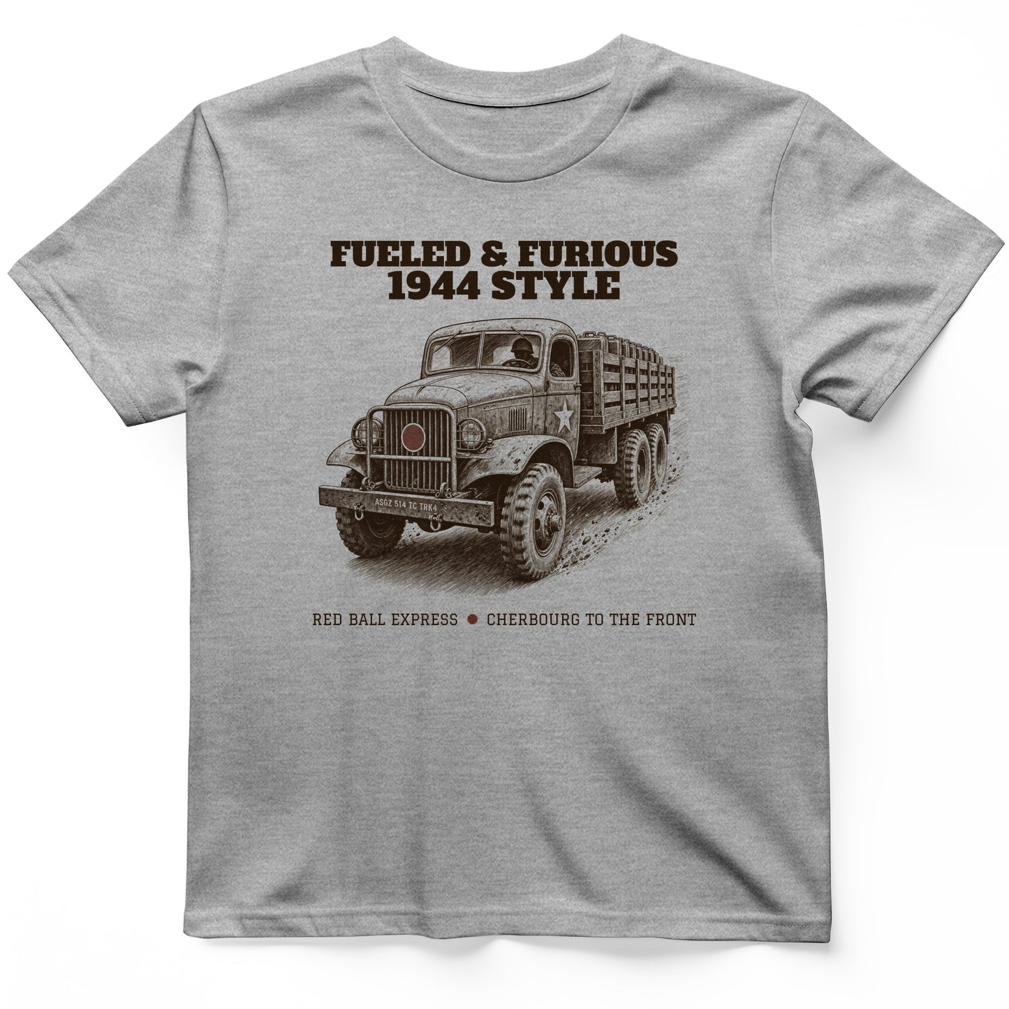 Fueled and Furious T-Shirt