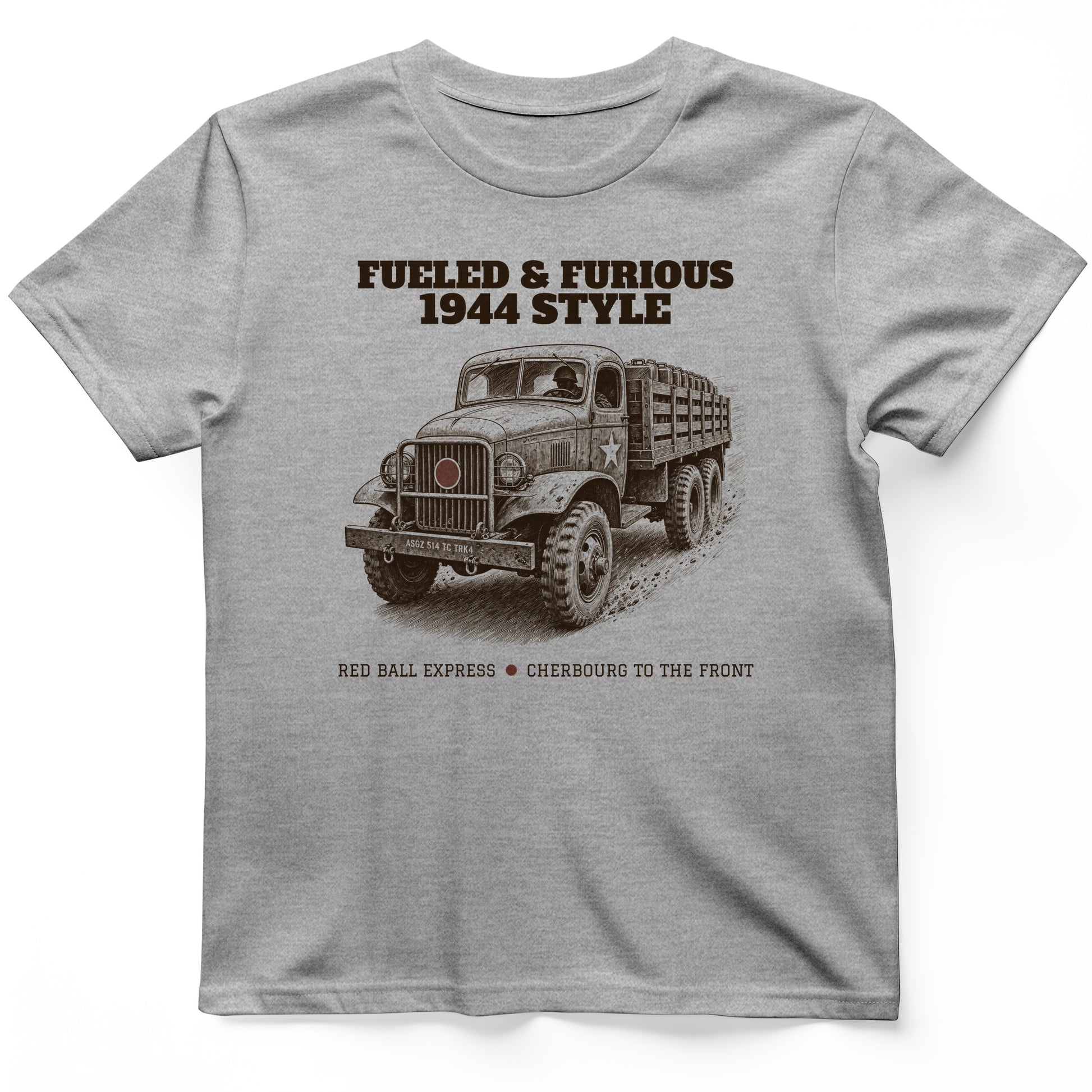 Fueled and Furious T-Shirt
