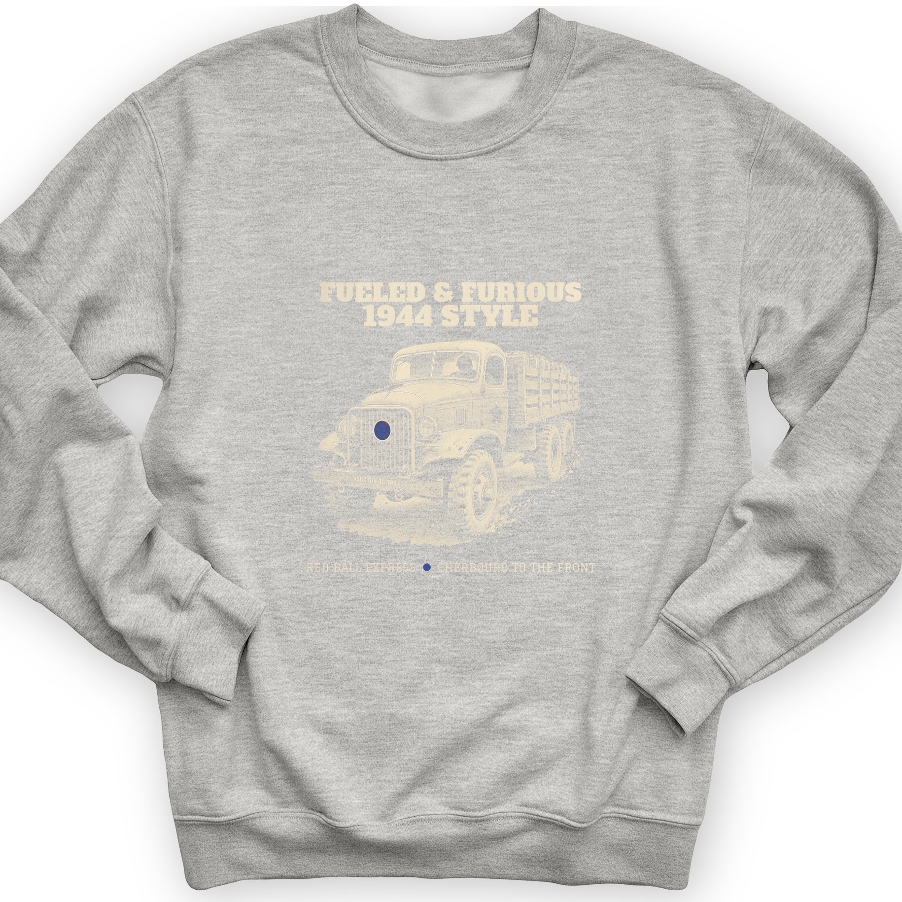 Fueled and Furious Sweatshirt