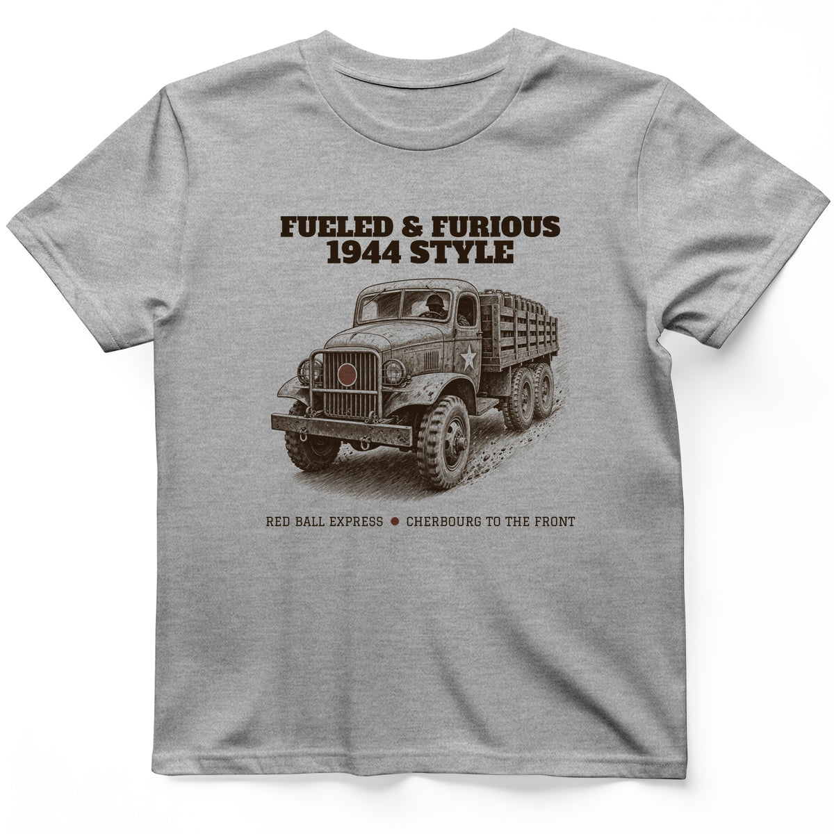 Fueled and Furious T-Shirt