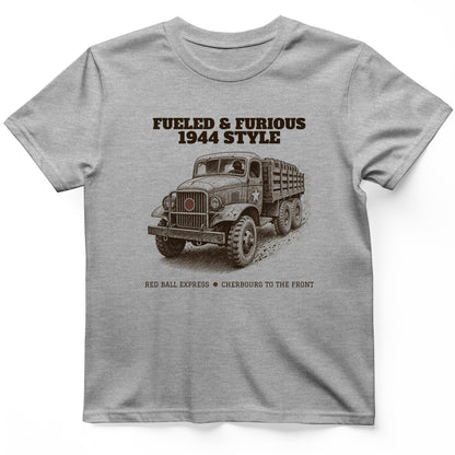 Fueled and Furious T-Shirt