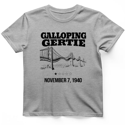 Galloping Gertie T-Shirt