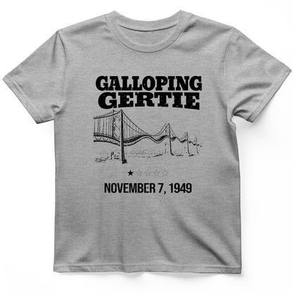 Galloping Gertie T-Shirt