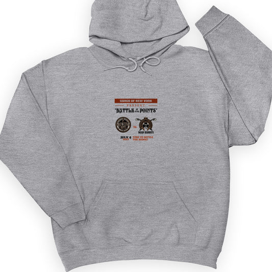 Gangs of New York Hoodie