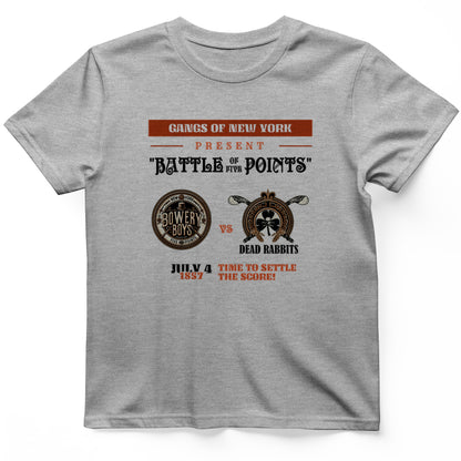 Gangs of New York T-Shirt