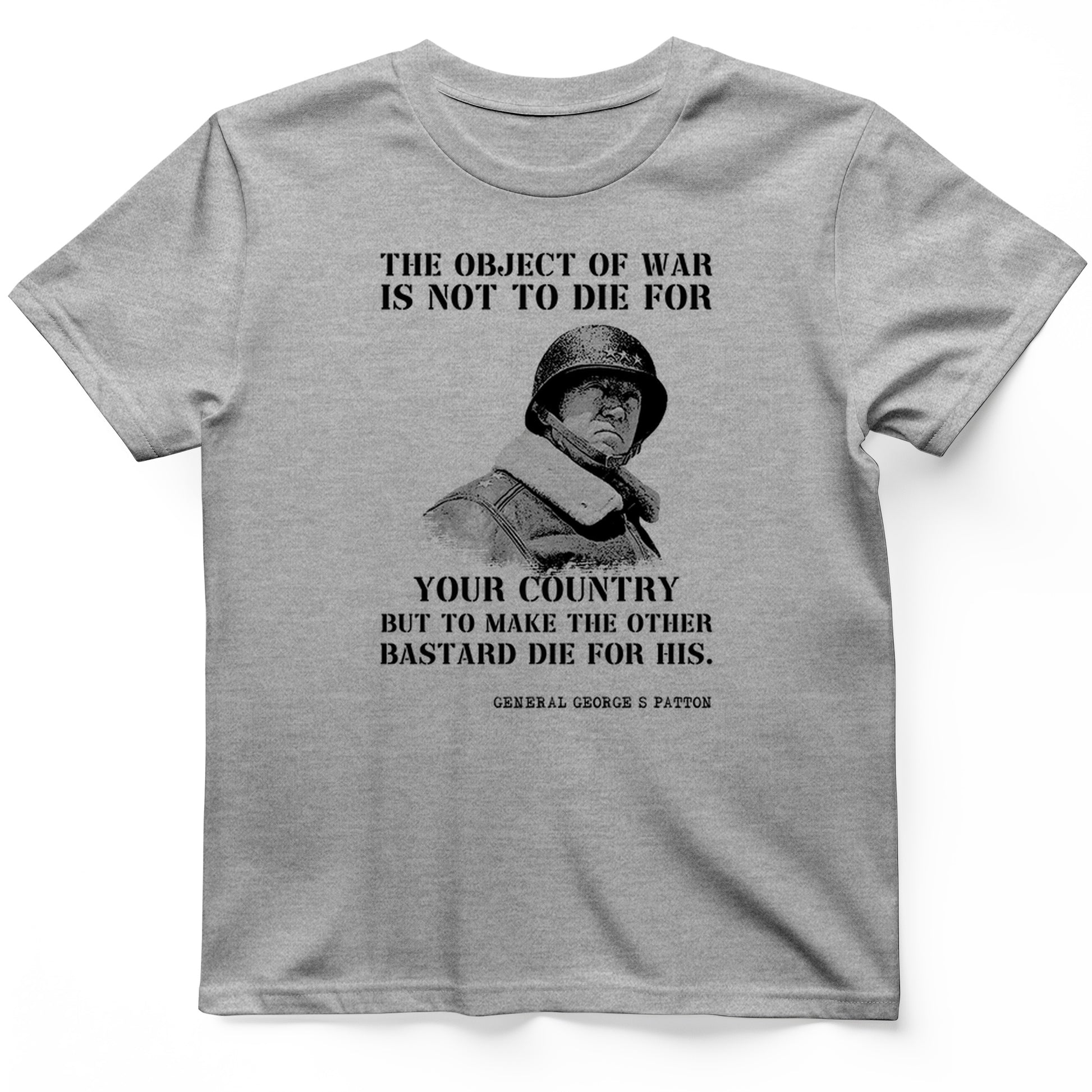 General Patton T-Shirt