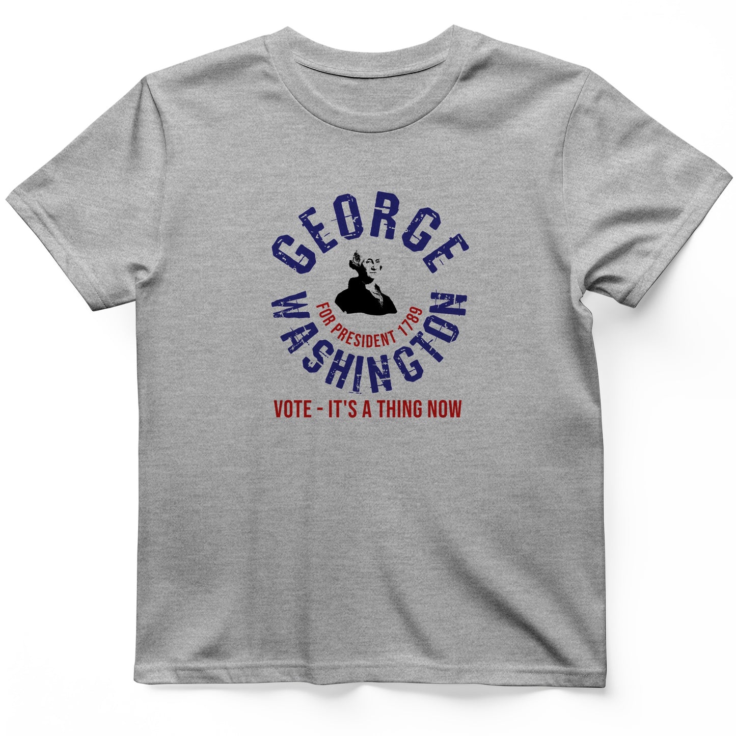 George Washington For President T-Shirt