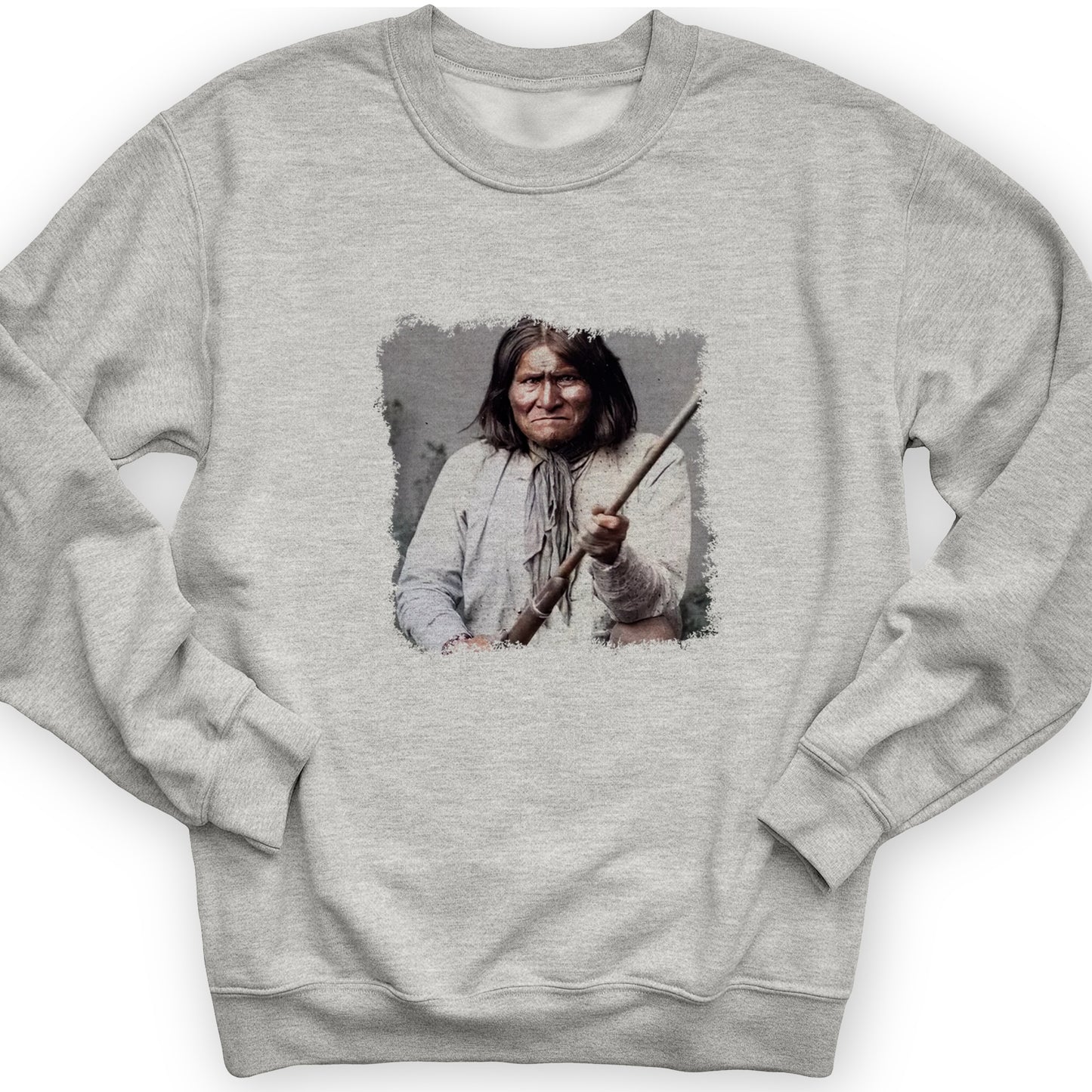 Geronimo Crewneck