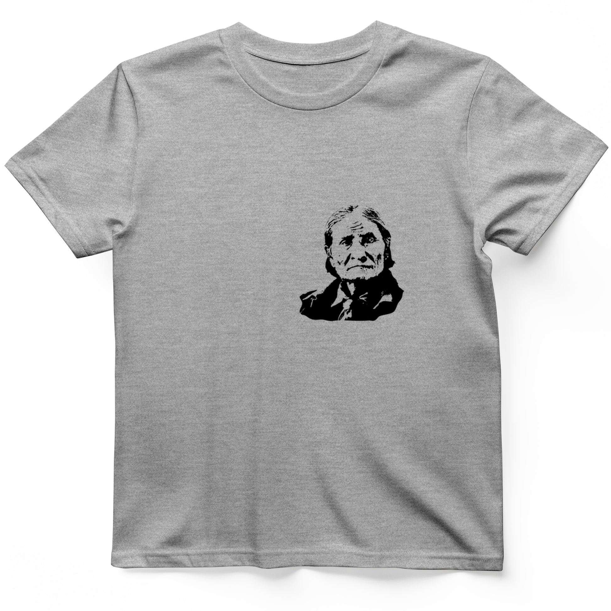 Geronimo Wisdom And Peace T-Shirt