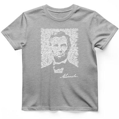 Gettysburg Address T-Shirt