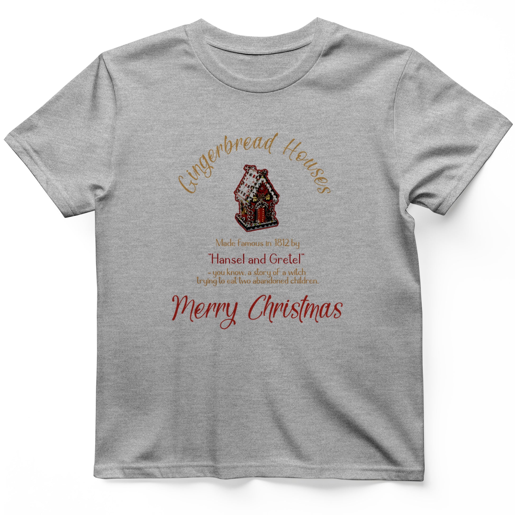 Gingerbread House T-Shirt