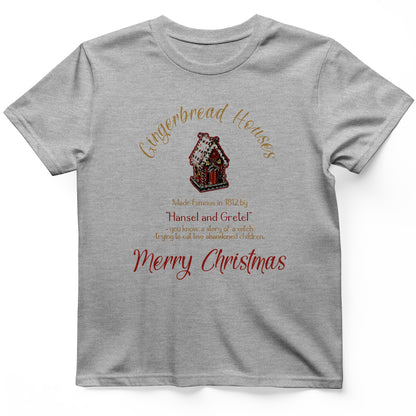 Gingerbread House T-Shirt