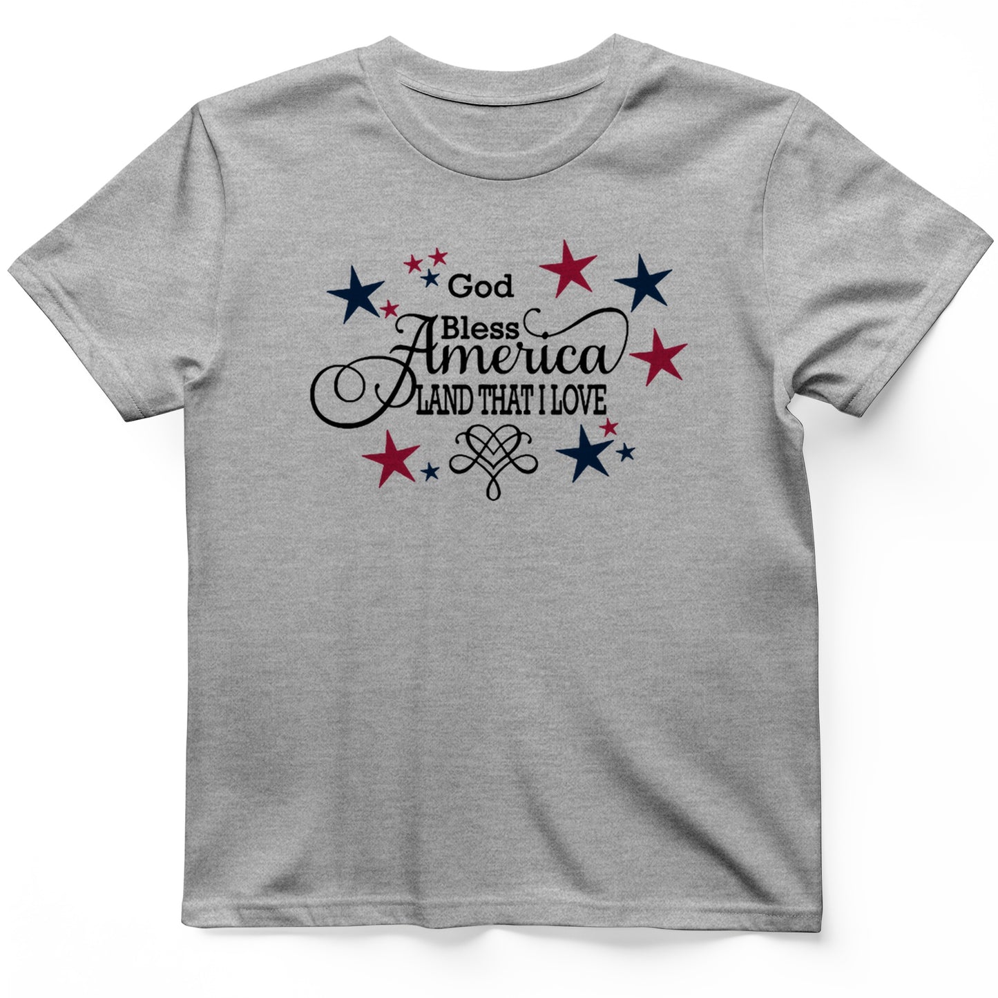 God Bless America T-Shirt