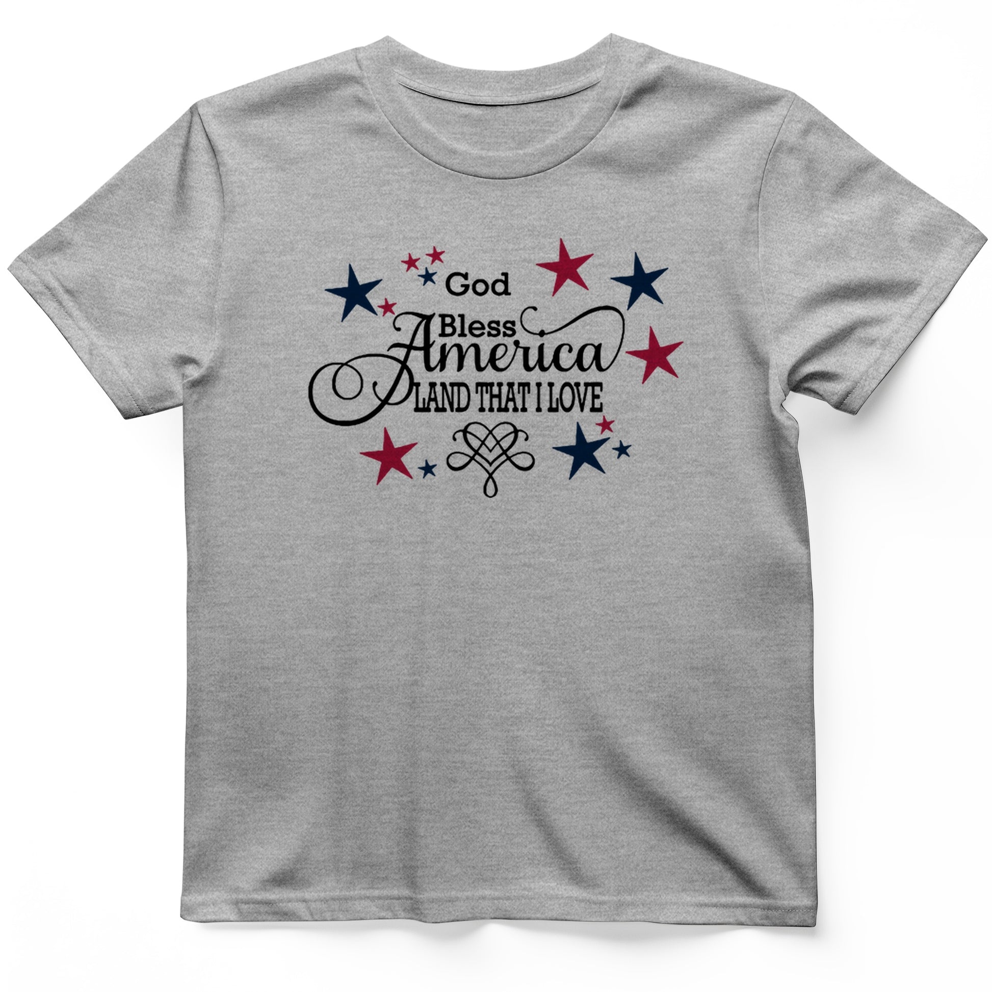 God Bless America T-Shirt